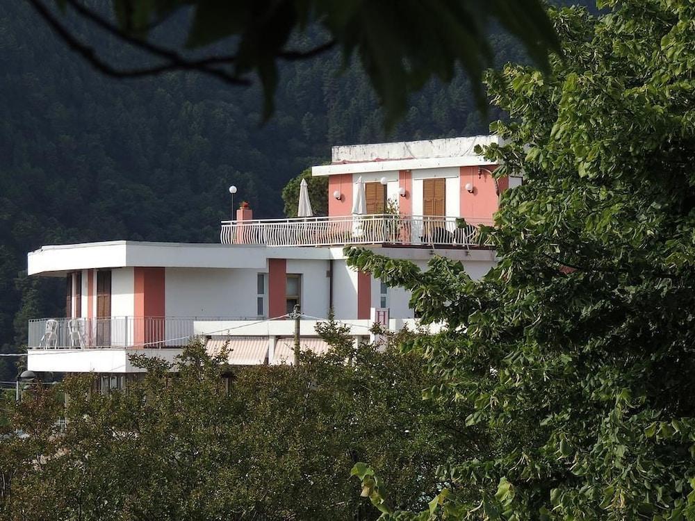 Albergo San Carlo Massa (Tuscany) Exterior foto
